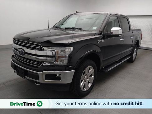 Used 2020 Ford F150 Lariat w/ Equipment Group 502A Luxury AWD/4WD image 1