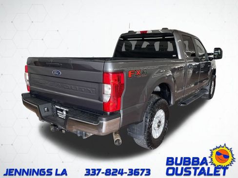 Used 2021 Ford F250 XL w/ STX Appearance Package image 6