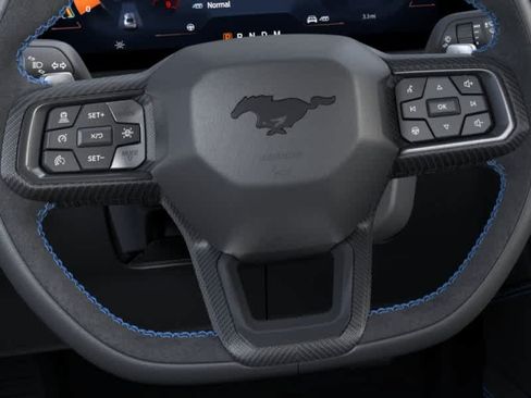 New 2025 Ford Mustang Dark Horse RWD image 12