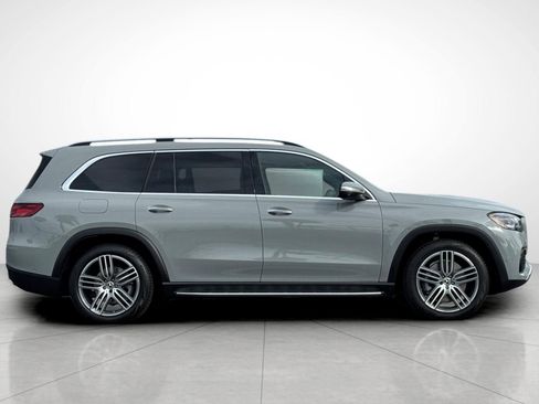 New 2026 Mercedes-Benz GLS 450 4MATIC image 31
