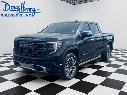Used 2023 GMC Sierra 1500 Denali Ultimate