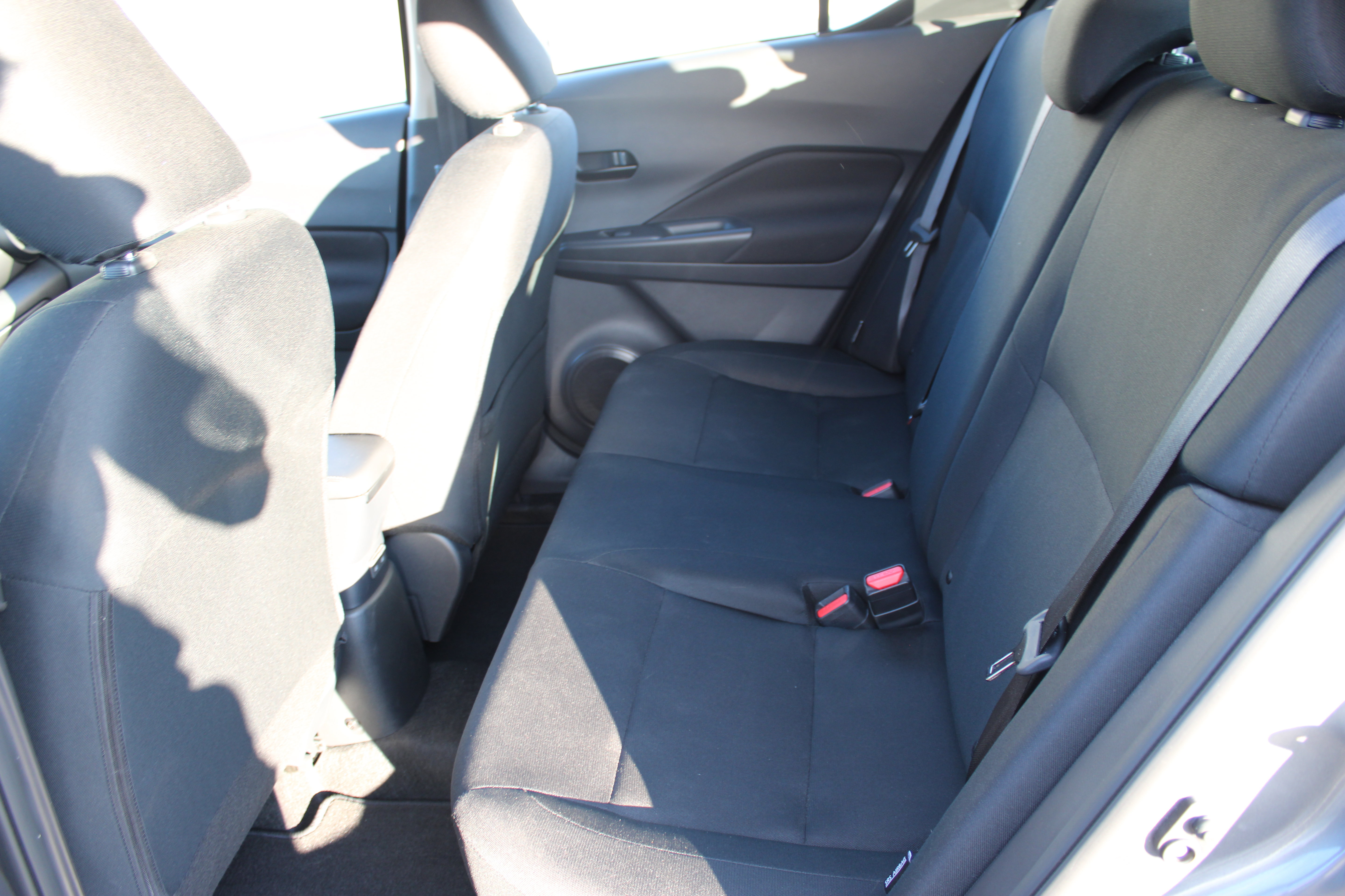 Certified 2025 Nissan Kicks Play S FWD image 10
