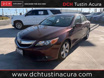 Used 2015 Acura ILX w/ Technology Package