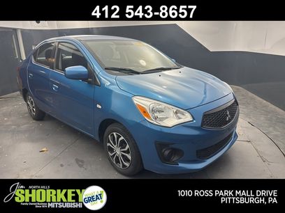 Used 2020 Mitsubishi Mirage G4 ES