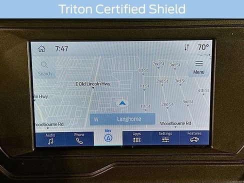 Certified 2022 Ford Bronco Wildtrak image 35