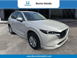 Used 2024 MAZDA CX-5 AWD 2.5 S w/ Select Package video 1