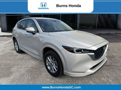 Used 2024 MAZDA CX-5 AWD 2.5 S w/ Select Package