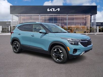 Certified 2024 Kia Seltos EX