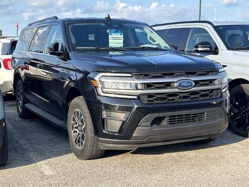 Certified 2024 Ford Expedition Max XLT AWD/4WD image 2