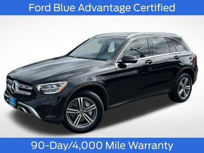 Used 2020 Mercedes-Benz GLC 300 4MATIC