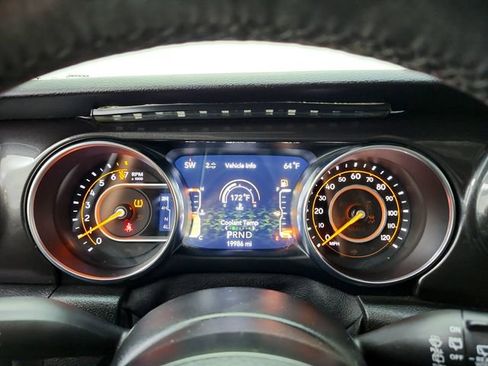 Used 2019 Jeep Wrangler Unlimited Sport AWD/4WD image 23