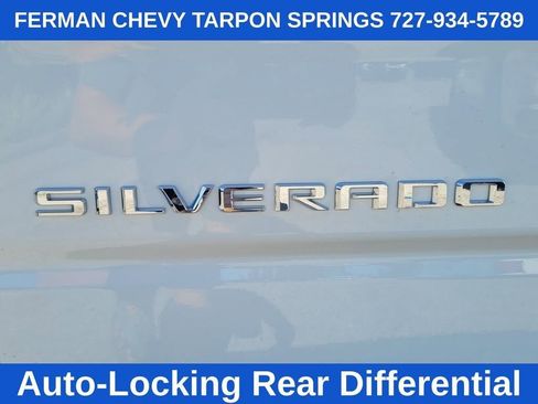 New 2026 Chevrolet Silverado 1500 W/T w/ WT Value Package image 18