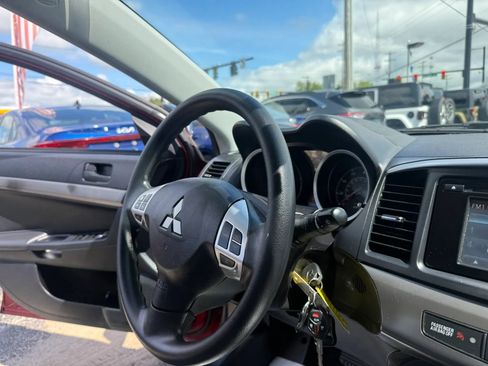 Used 2014 Mitsubishi Lancer SE AWD/4WD image 25