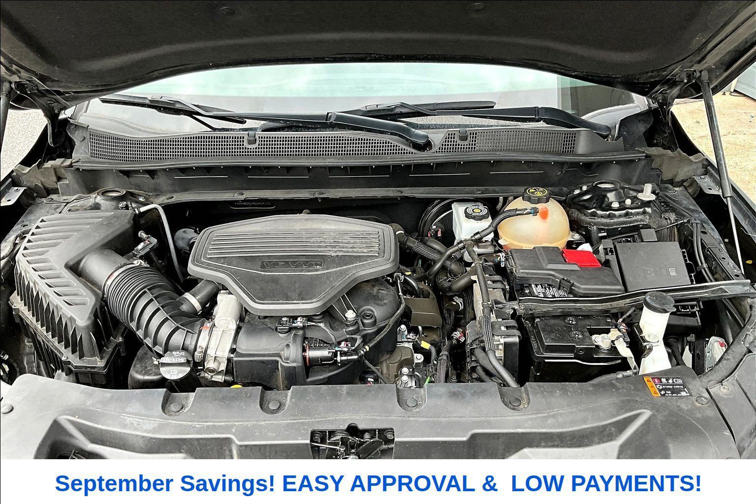 Used 2021 Chevrolet Blazer RS w/ Enhanced Convenience Package FWD image 29