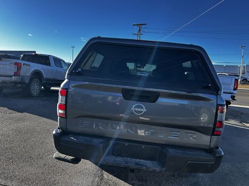 Used 2024 Nissan Frontier S w/ Technology Package image 4