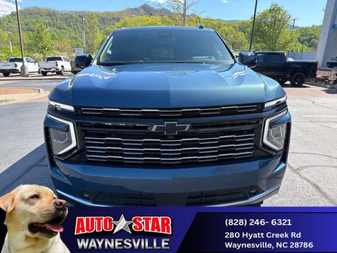 New 2026 Chevrolet Tahoe High Country AWD/4WD image 9