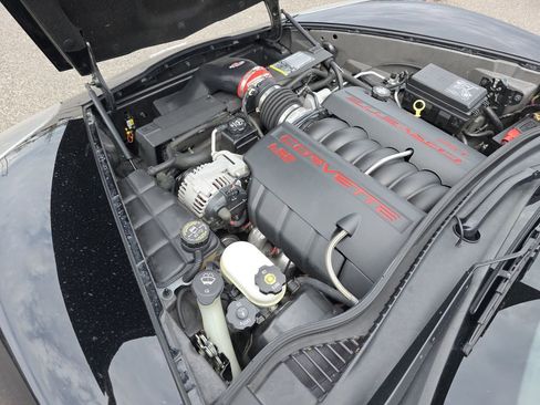 Used 2007 Chevrolet Corvette Coupe image 4