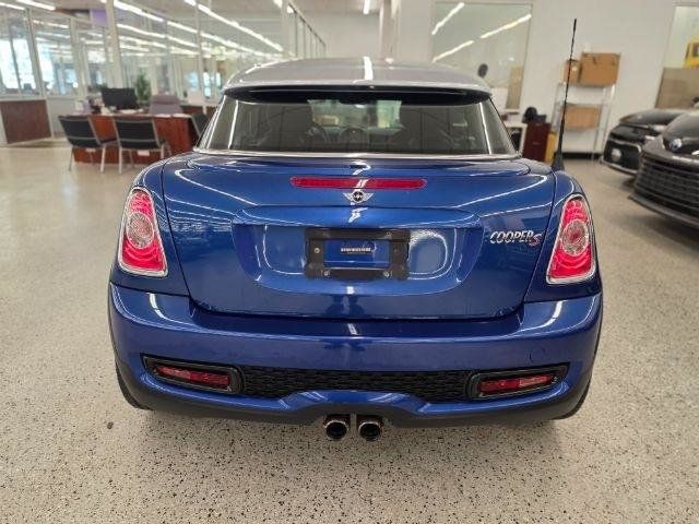 Used 2013 MINI Cooper Coupe S FWD image 6