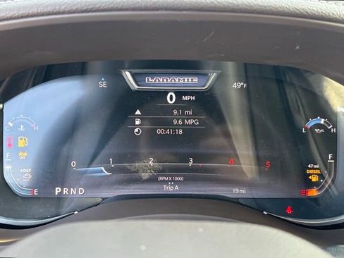 New 2026 RAM 3500 Laramie w/ Max Tow Package image 16