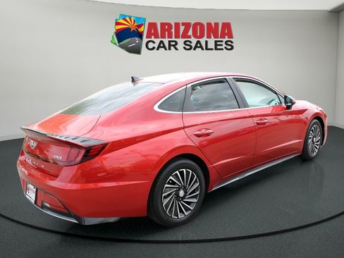 Used 2020 Hyundai Sonata SEL image 4