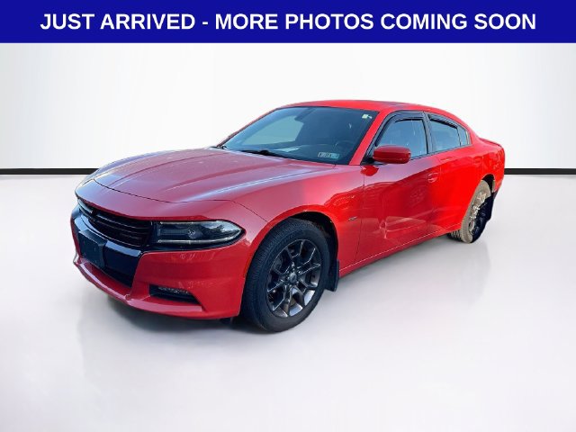 Used 2018 Dodge Charger GT AWD/4WD image 3
