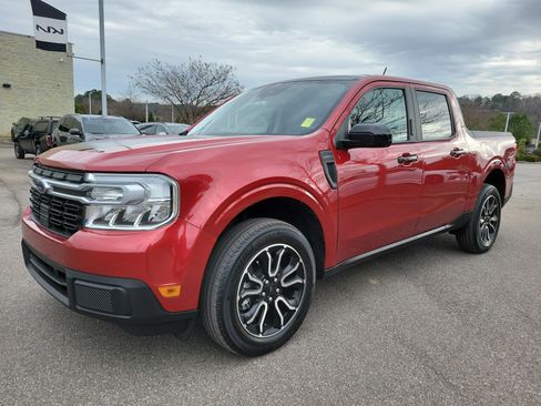 Used 2022 Ford Maverick Lariat w/ Lariat Luxury Package image 23
