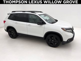 Used 2021 Honda Passport Elite 360° Tour