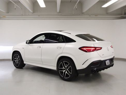 New 2026 Mercedes-Benz GLE 53 AMG 4MATIC Coupe image 6