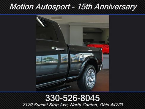Used 2017 RAM 1500 Laramie AWD/4WD image 48