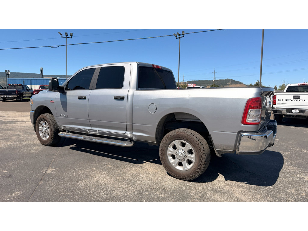 Used 2024 RAM 2500 Big Horn AWD/4WD image 6