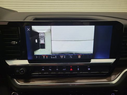 New 2026 Chevrolet Silverado 1500 RST w/ Dark Appearance Package image 13