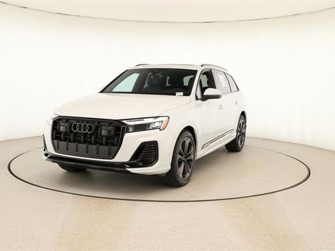 New 2026 Audi Q7 3.0T Premium Plus image 12