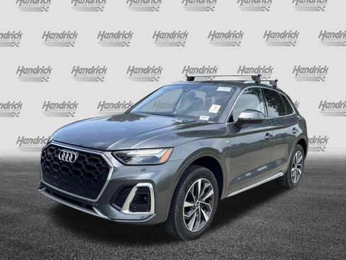 Used 2025 Audi Q5 2.0T Premium AWD/4WD image 5