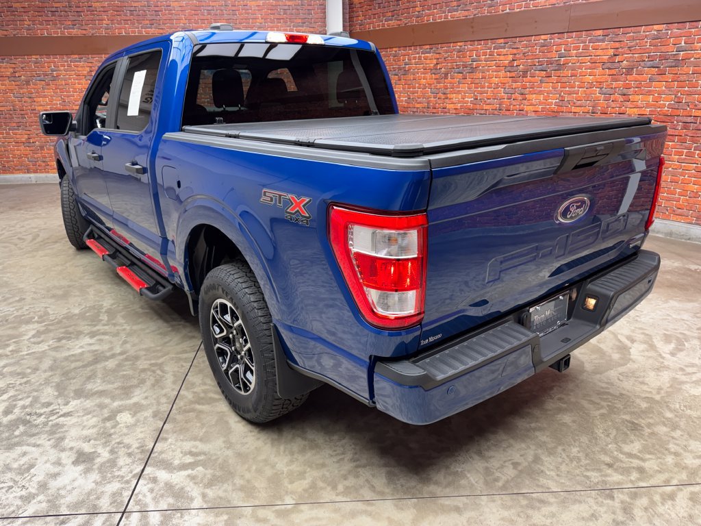 Certified 2023 Ford F150 XL w/ STX Appearance Package AWD/4WD image 2