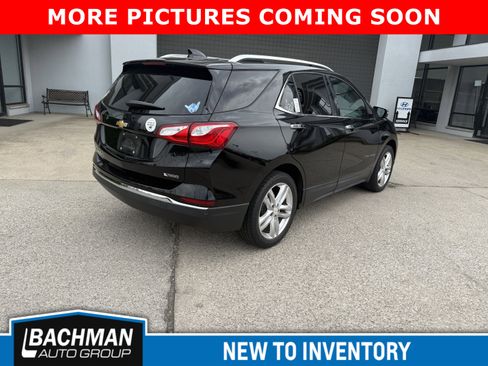 Used 2018 Chevrolet Equinox Premier FWD image 5