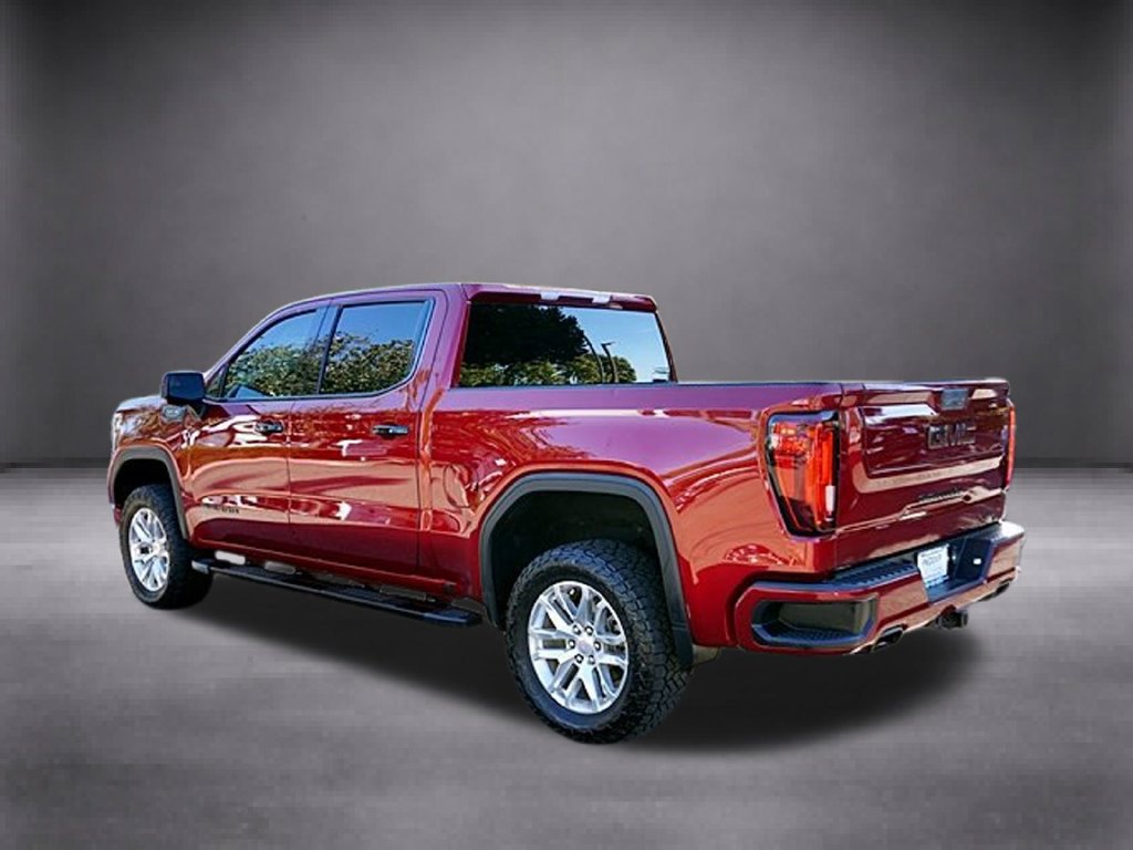 Used 2021 GMC Sierra 1500 SLT AWD/4WD image 7