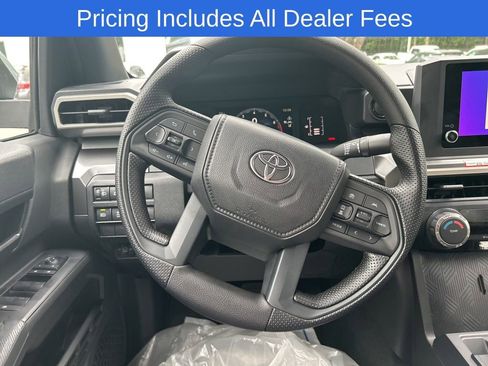 New 2026 Toyota Tacoma SR5 AWD/4WD image 11