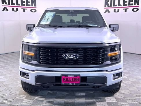 New 2025 Ford F150 STX w/ Equipment Group 200A image 2