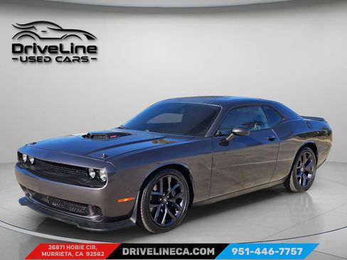 Used 2021 Dodge Challenger R/T Scat Pack w/ Shaker Package image 11