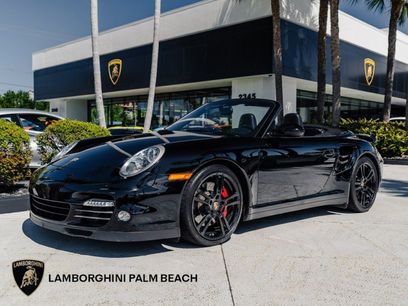 Used 2012 Porsche 911 Turbo