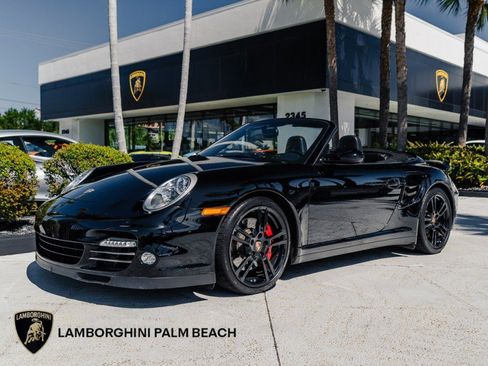 Used 2012 Porsche 911 Turbo AWD/4WD image 1