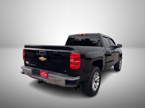 Used 2017 Chevrolet Silverado 1500 LT w/ All Star Edition RWD image 4