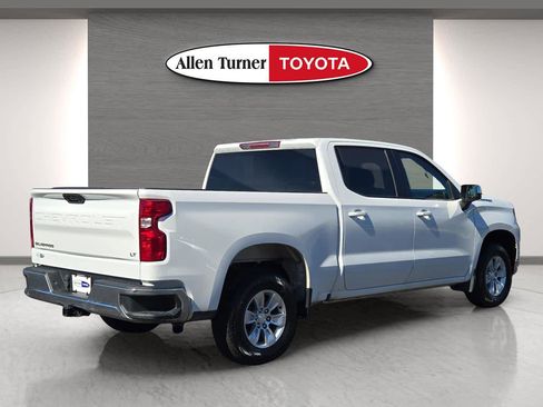 Used 2023 Chevrolet Silverado 1500 LT RWD image 6