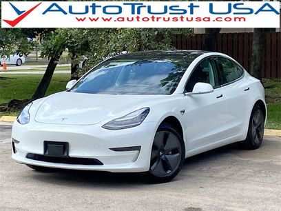 Used 2020 Tesla Model 3 Standard Range