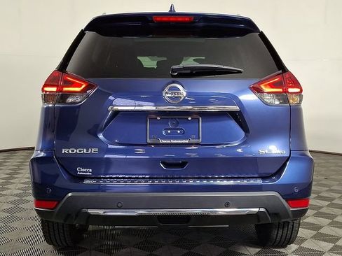 Used 2020 Nissan Rogue SL w/ Premium Package AWD/4WD image 8