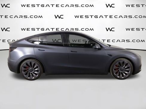 Used 2020 Tesla Model Y Performance AWD/4WD image 49