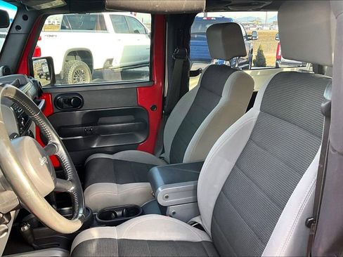 Used 2007 Jeep Wrangler X image 25