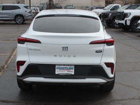 New 2025 Buick Envista Preferred w/ Convenience I Package image 9