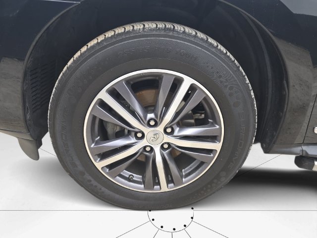 Used 2018 INFINITI QX60 FWD w/ Premium Plus Package image 24