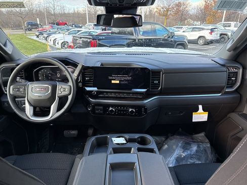 New 2026 GMC Sierra 2500 SLE w/ SLE Value Package; image 6